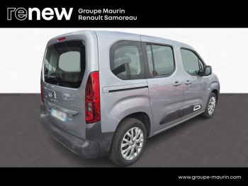Photo 6 du bon plan CITROEN Berlingo M BlueHDi 130ch S&S Shine EAT8 occasion à 15890 €