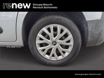 Photo 8 du bon plan CITROEN Berlingo M BlueHDi 130ch S&S Shine EAT8 occasion à 15890 €