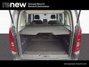Photo 9 du bon plan CITROEN Berlingo M BlueHDi 130ch S&S Shine EAT8 occasion à 15890 €