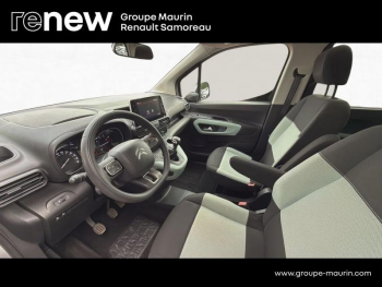 Photo 10 du bon plan CITROEN Berlingo M BlueHDi 130ch S&S Shine EAT8 occasion à 15890 €