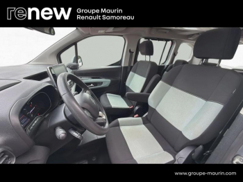 Photo 11 du bon plan CITROEN Berlingo M BlueHDi 130ch S&S Shine EAT8 occasion à 15890 €