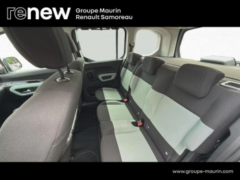 Photo 12 du bon plan CITROEN Berlingo M BlueHDi 130ch S&S Shine EAT8 occasion à 15890 €