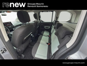 Photo 13 du bon plan CITROEN Berlingo M BlueHDi 130ch S&S Shine EAT8 occasion à 15890 €