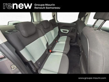 Photo 15 du bon plan CITROEN Berlingo M BlueHDi 130ch S&S Shine EAT8 occasion à 15890 €