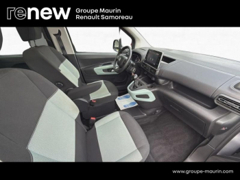 Photo 16 du bon plan CITROEN Berlingo M BlueHDi 130ch S&S Shine EAT8 occasion à 15890 €