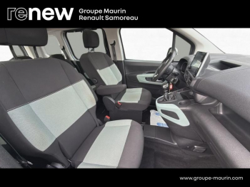 Photo 17 du bon plan CITROEN Berlingo M BlueHDi 130ch S&S Shine EAT8 occasion à 15890 €