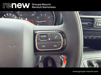 Photo 19 du bon plan CITROEN Berlingo M BlueHDi 130ch S&S Shine EAT8 occasion à 15890 €