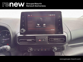 Photo 21 du bon plan CITROEN Berlingo M BlueHDi 130ch S&S Shine EAT8 occasion à 15890 €