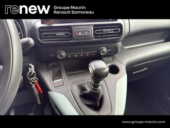 Photo 22 du bon plan CITROEN Berlingo M BlueHDi 130ch S&S Shine EAT8 occasion à 15890 €