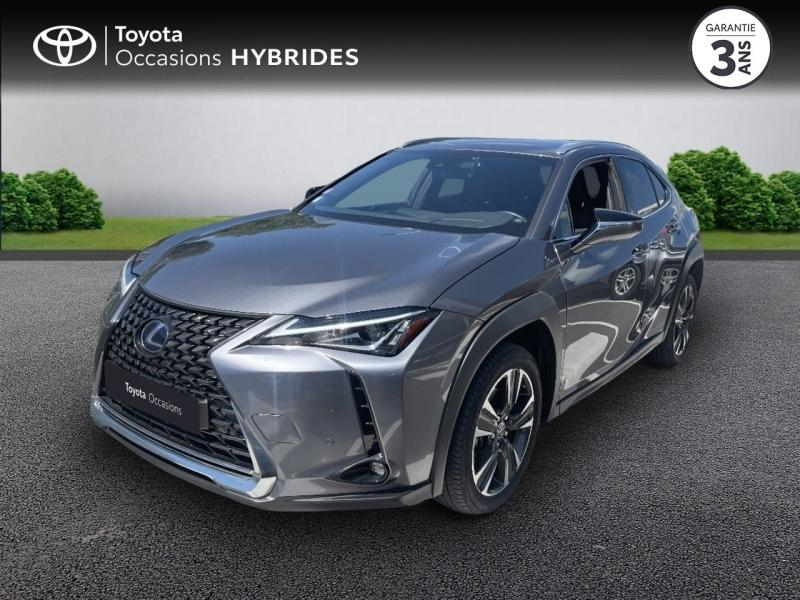 Bon plan LEXUS UX 250h 2WD Premium Edition MY21 occasion