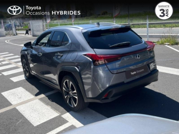 Photo 2 du bon plan LEXUS UX 250h 2WD Premium Edition MY21 occasion à 24290 €