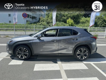 Photo 3 du bon plan LEXUS UX 250h 2WD Premium Edition MY21 occasion à 24290 €
