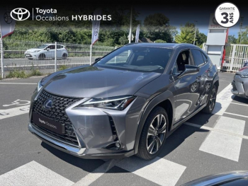 Photo 21 du bon plan LEXUS UX 250h 2WD Premium Edition MY21 occasion à 24290 €