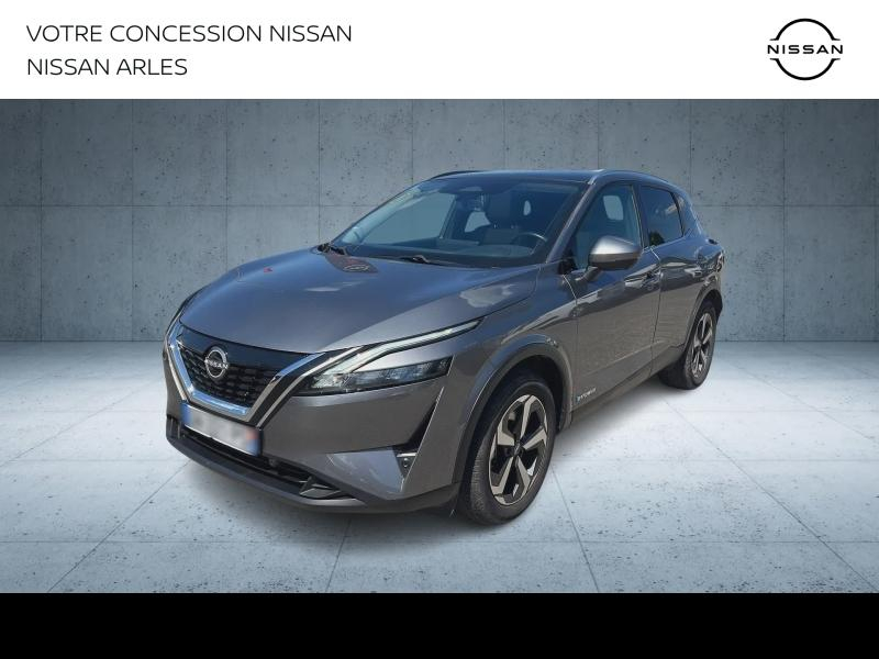 Bon plan NISSAN Qashqai e-POWER 190ch N-Connecta 2022 occasion