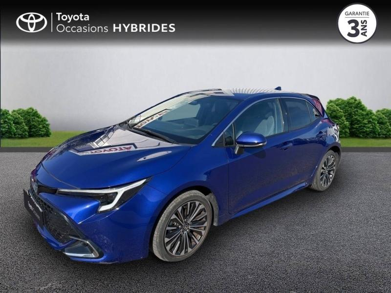 Bon plan TOYOTA Corolla 1.8 140ch Design MY24 occasion