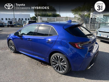 Photo 2 du bon plan TOYOTA Corolla 1.8 140ch Design MY24 occasion à 26990 €