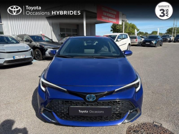 Photo 3 du bon plan TOYOTA Corolla 1.8 140ch Design MY24 occasion à 26990 €