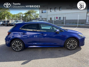 Photo 4 du bon plan TOYOTA Corolla 1.8 140ch Design MY24 occasion à 26990 €