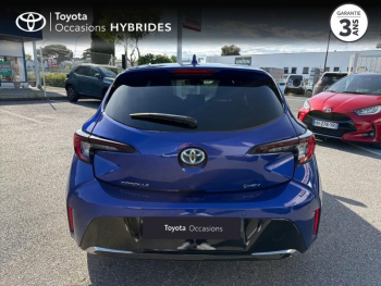 Photo 5 du bon plan TOYOTA Corolla 1.8 140ch Design MY24 occasion à 26990 €