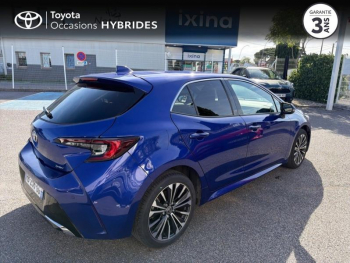 Photo 6 du bon plan TOYOTA Corolla 1.8 140ch Design MY24 occasion à 26990 €