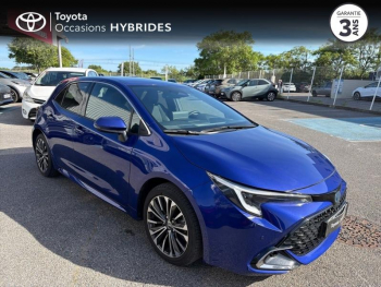 Photo 7 du bon plan TOYOTA Corolla 1.8 140ch Design MY24 occasion à 26990 €
