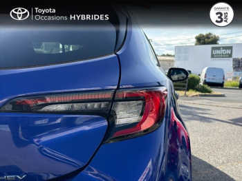 Photo 9 du bon plan TOYOTA Corolla 1.8 140ch Design MY24 occasion à 26990 €