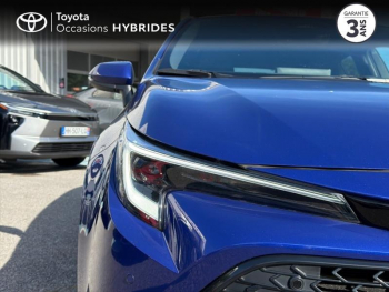 Photo 10 du bon plan TOYOTA Corolla 1.8 140ch Design MY24 occasion à 26990 €