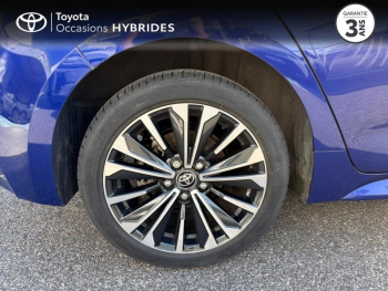 Photo 11 du bon plan TOYOTA Corolla 1.8 140ch Design MY24 occasion à 26990 €