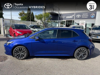 Photo 12 du bon plan TOYOTA Corolla 1.8 140ch Design MY24 occasion à 26990 €