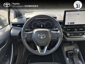 Photo 16 du bon plan TOYOTA Corolla 1.8 140ch Design MY24 occasion à 26990 €