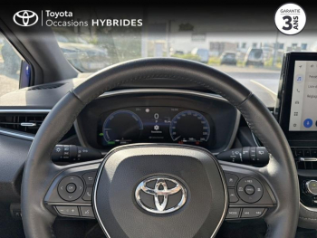 Photo 18 du bon plan TOYOTA Corolla 1.8 140ch Design MY24 occasion à 26990 €