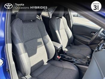 Photo 19 du bon plan TOYOTA Corolla 1.8 140ch Design MY24 occasion à 26990 €
