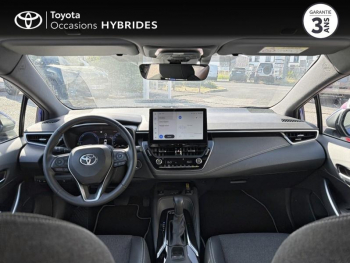 Photo 20 du bon plan TOYOTA Corolla 1.8 140ch Design MY24 occasion à 26990 €