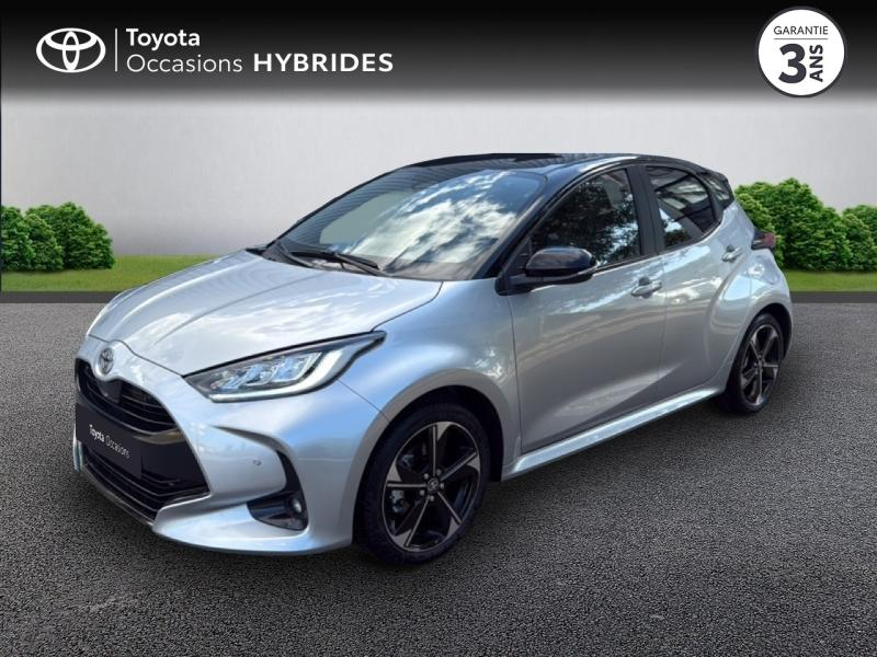 Bon plan TOYOTA Yaris 130h Collection 5p MY25 occasion