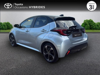 Photo 2 du bon plan TOYOTA Yaris 130h Collection 5p MY25 occasion à 25990 €