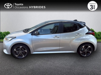 Photo 3 du bon plan TOYOTA Yaris 130h Collection 5p MY25 occasion à 25990 €