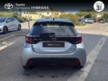 Photo 4 du bon plan TOYOTA Yaris 130h Collection 5p MY25 occasion à 25990 €