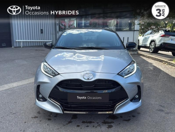 Photo 5 du bon plan TOYOTA Yaris 130h Collection 5p MY25 occasion à 25990 €