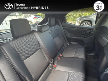 Photo 7 du bon plan TOYOTA Yaris 130h Collection 5p MY25 occasion à 25990 €