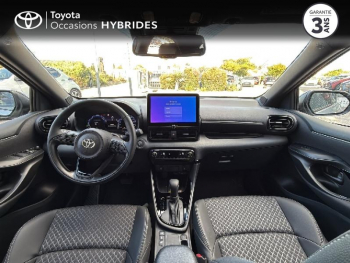 Photo 8 du bon plan TOYOTA Yaris 130h Collection 5p MY25 occasion à 25990 €