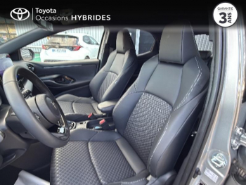 Photo 11 du bon plan TOYOTA Yaris 130h Collection 5p MY25 occasion à 25990 €