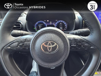 Photo 13 du bon plan TOYOTA Yaris 130h Collection 5p MY25 occasion à 25990 €