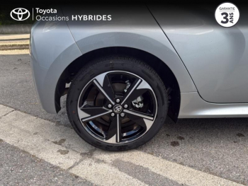 Photo 16 du bon plan TOYOTA Yaris 130h Collection 5p MY25 occasion à 25990 €