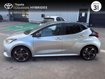 Photo 19 du bon plan TOYOTA Yaris 130h Collection 5p MY25 occasion à 25990 €