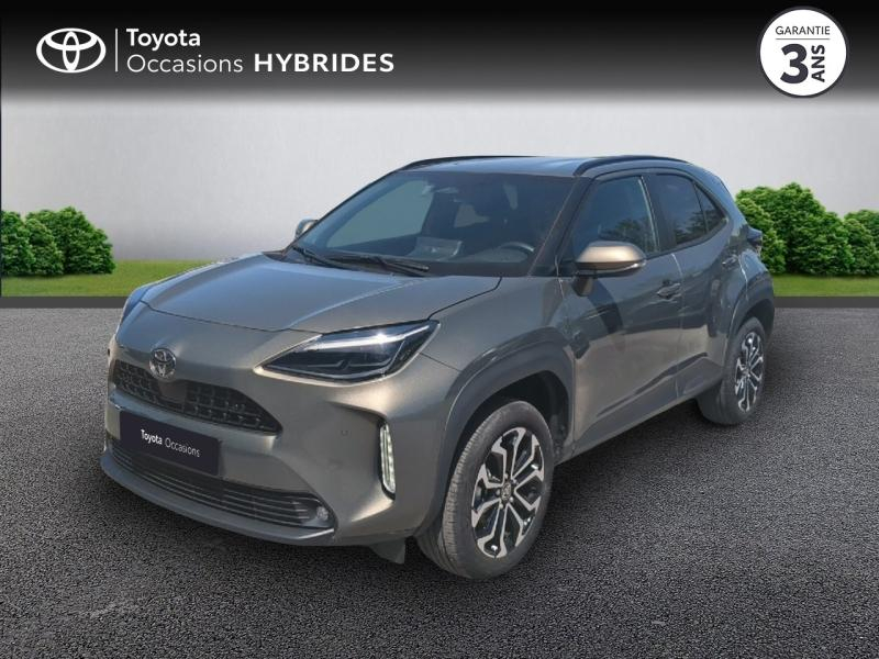 Bon plan TOYOTA Yaris Cross 130h Design MC24 occasion à 25990 €