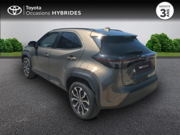 Photo 2 du bon plan TOYOTA Yaris Cross 130h Design MC24 occasion à 25990 €