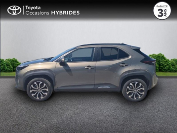 Photo 3 du bon plan TOYOTA Yaris Cross 130h Design MC24 occasion à 25990 €