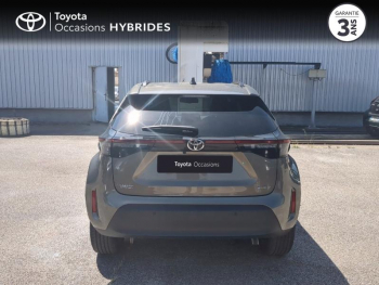Photo 4 du bon plan TOYOTA Yaris Cross 130h Design MC24 occasion à 25990 €