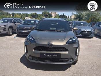 Photo 5 du bon plan TOYOTA Yaris Cross 130h Design MC24 occasion à 25990 €