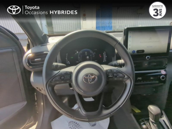 Photo 9 du bon plan TOYOTA Yaris Cross 130h Design MC24 occasion à 25990 €